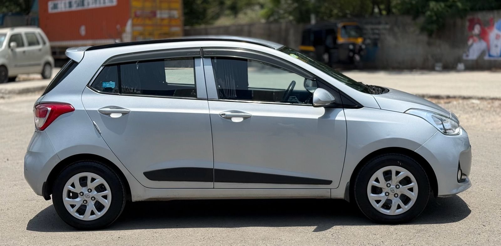 Grand I10 